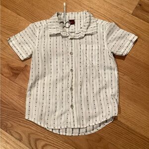 Tea Collection Button up